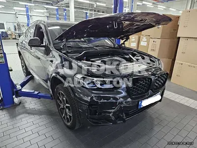 2023, BMW / 420, VIN: WBA21DT09P9P47396, 22100 км., gas