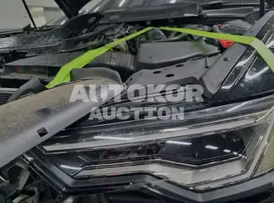 2020, Audi / A6, VIN: WAUZZZF24LN020573, 53398 км., diesel