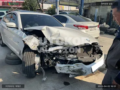 2018, BMW / 530, VIN: WBAJD9104JWC83271, 27987 км., gas