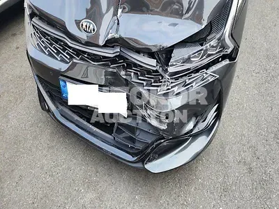 2020, Kia / K5, VIN: KNAG6412BLA078796, 63956 км., gas