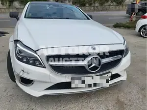 2015, Mercedes-Benz / CLS 250, VIN: WDDLJ9HBXFA151974, diesel, 2143 куб.см.
