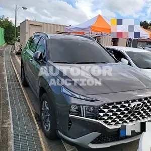 2021, Hyundai / Santa FE, 20000 км., hybrid, 1598 куб.см.