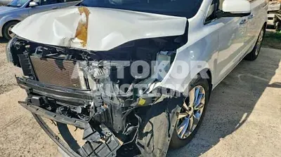 2020, Kia / Carnival, VIN: KNAME81ABLS643406, diesel