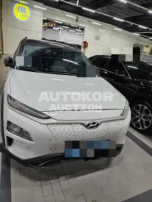 2019, Hyundai / Kona, 340000 км., electric, 180 куб.см.