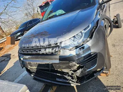 2018, Land Rover / Discovery Sport, VIN: SALCA2BN2JH776558, 230000 км., diesel, 2000 куб.см.