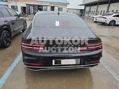 2025, Genesis / G80, VIN: KMTGB41CBTU299271, 6656 км., gas, 2500 куб.см.