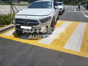 2021, Mercedes-Benz / A 220, VIN: W1K3G4EB9MJ290240, 10070 км., gas