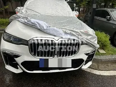 2021, BMW / 740, 99990 км., diesel, 2993 куб.см.