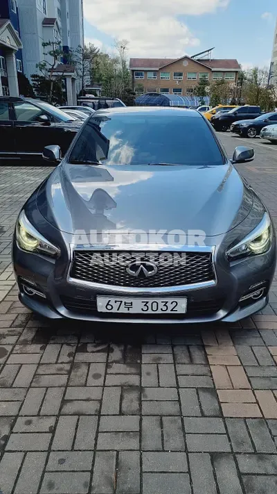 2015, Infiniti / Q50, VIN: JNKDV71E6FM530298, 99000 км., diesel, 2200 куб.см.