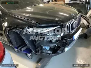 2021, BMW / X1, VIN: WBA31AD05M5S85617, 47076 км., diesel