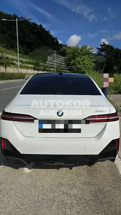 2025, BMW / 523, diesel