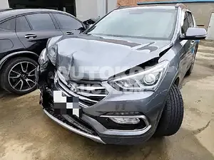 2016, Hyundai / Santa FE, VIN: KMHSW81UBGU532088, 134294 км., diesel, 1995 куб.см.