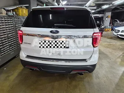 2018, Ford / Explorer, VIN: 1FM5K8FH0JGC88747, 177664 км., gas, 2261 куб.см.