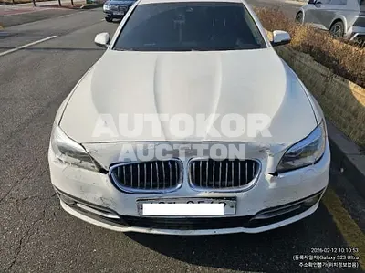 2015, BMW / 520, VIN: WBA5E5100FG058464, 151763 км., diesel