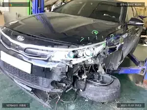 2016, Kia / K5, VIN: KNAGU41CBGA003114, hybrid
