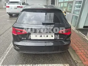 2015, Audi / A3, VIN: WAUZZZ8V4FA185333, 91087 км., diesel, 1598 куб.см.