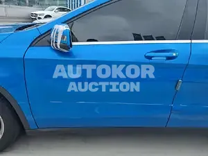 2015, Mercedes-Benz / GLA 200, VIN: WDCTG0JB8FJ151156, 120000 км., gas, 2143 куб.см.