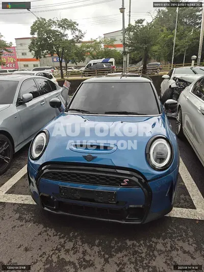 2022, MINI / Cooper, VIN: WMW61DH07N2R73596, gas, 1998 куб.см.