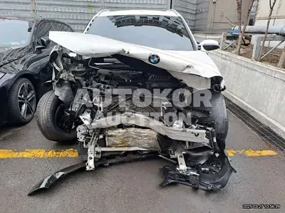 2022, BMW / X1, VIN: WBA11DG0XN5U78349, 36550 км., gas