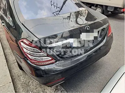 2014, Mercedes-Benz / S 500, 325125 км., gas, 4663 куб.см.
