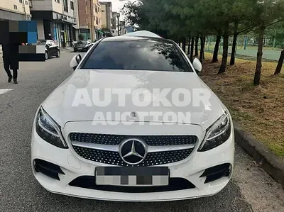 2019, Mercedes-Benz / C 220, diesel