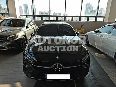 2024, Mercedes-Benz / a220, 13655 км., gas