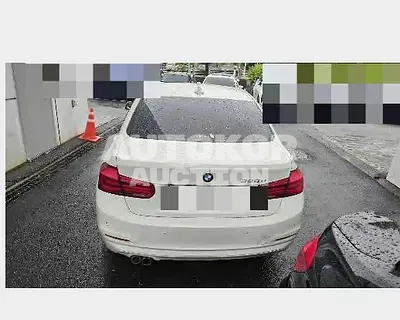 2018, BMW / 320, 95337 км., diesel, 1995 куб.см.