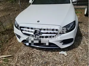 2017, Mercedes-Benz / E 300, 48961 км., gas