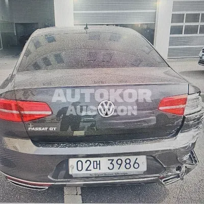 2018, Volkswagen / Passat, VIN: WVWZZZ3CZJE110477, diesel, 1968 куб.см.