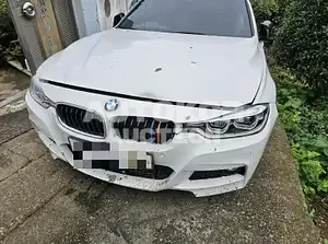 2017, BMW / 320, 59367 км., gas, 1997 куб.см.