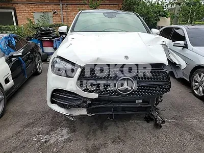 2021, Mercedes-Benz / GLE 400, VIN: W1NFD2DB4MA360922, 30000 км., diesel, 2925 куб.см.