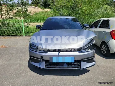 2022, Kia / ev6, VIN: KNAC581CPNA059811, 16098 км., electric