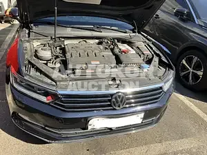 2018, Volkswagen / Passat, VIN: WVWZZZ3CZJE160357, diesel