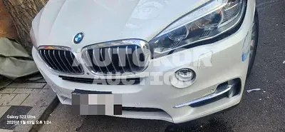2020, BMW / X5, gas