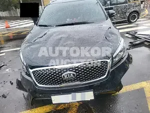 2017, Kia / Sorento, VIN: KNAPS81ABHA319110, 90000 км., diesel, 1995 куб.см.