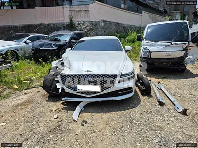 2021, Genesis / G80, VIN: KMTGB41CDMU083717, 58253 км., gas, 2497 куб.см.