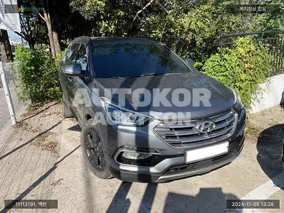 2015, Hyundai / Santa FE, VIN: KMHSW81XBGU580781, 218354 км., diesel