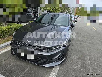 2020, Kia / K5, 70530 км., gas