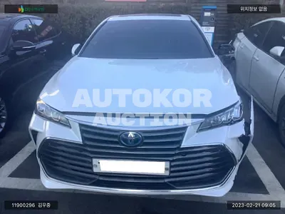2021, Toyota / Avalon, VIN: 4T1BA1AB5MU005281, hybrid