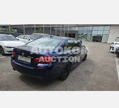 2015, BMW / 520, 165398 км., diesel