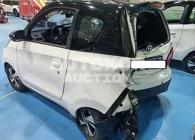 2022, Mercedes-Benz / Smart, VIN: KL90B2Z7ENZD6J019, electric
