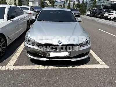 2015, BMW / 320, VIN: WBA3D3100FK278120, 212755 км., diesel