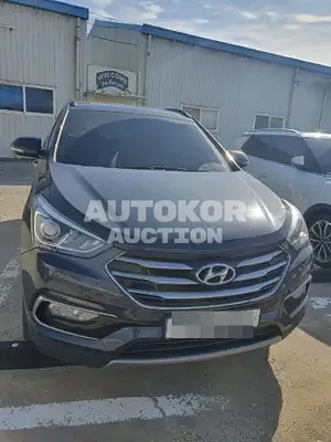 2015, Hyundai / Santa FE, 132274 км., diesel