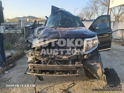 2021, Kia / Mohave, VIN: KNAKN814DMA209295, diesel
