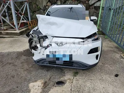 2020, Hyundai / Kona, 162837 км., electric