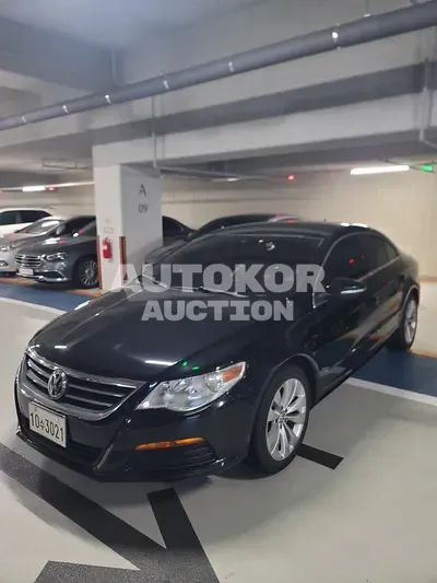 2017, Volkswagen / CC, VIN: WVWMP7ANXCE537241, 149048 км., gas