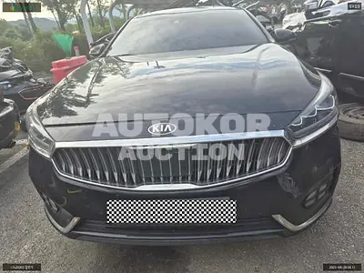 2017, Kia / K7, VIN: KNALB41ABHA069427, 202500 км., diesel