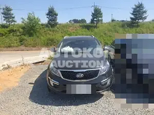2015, Kia / Sportage, VIN: KNAPC813BFK764831, 190000 км., diesel