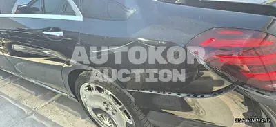 2018, Mercedes-Benz / s560, 362791 км., gas