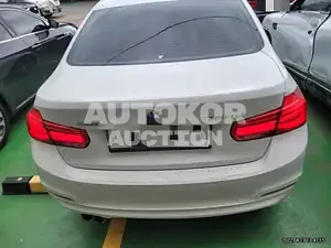 2016, BMW / 320, VIN: WBA8C9101HK653642, 110856 км., diesel